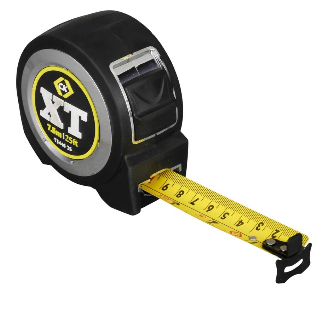 KRICKWOOD TAPE MEASURE 7.5M